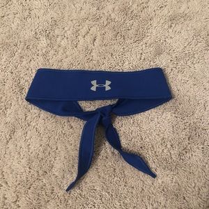 Under Armour Tie Headband